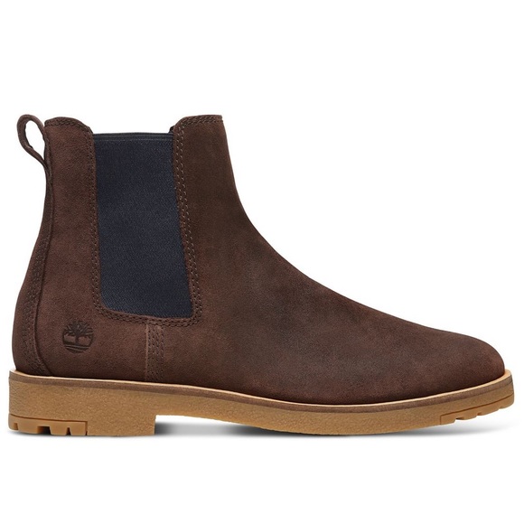 MENS TIMBERLAND FOLK GENTLEMAN CHELSEA BOOT - Picture 10 of 11
